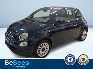 FIAT 500 1.0 HYBRID POP 70CV
