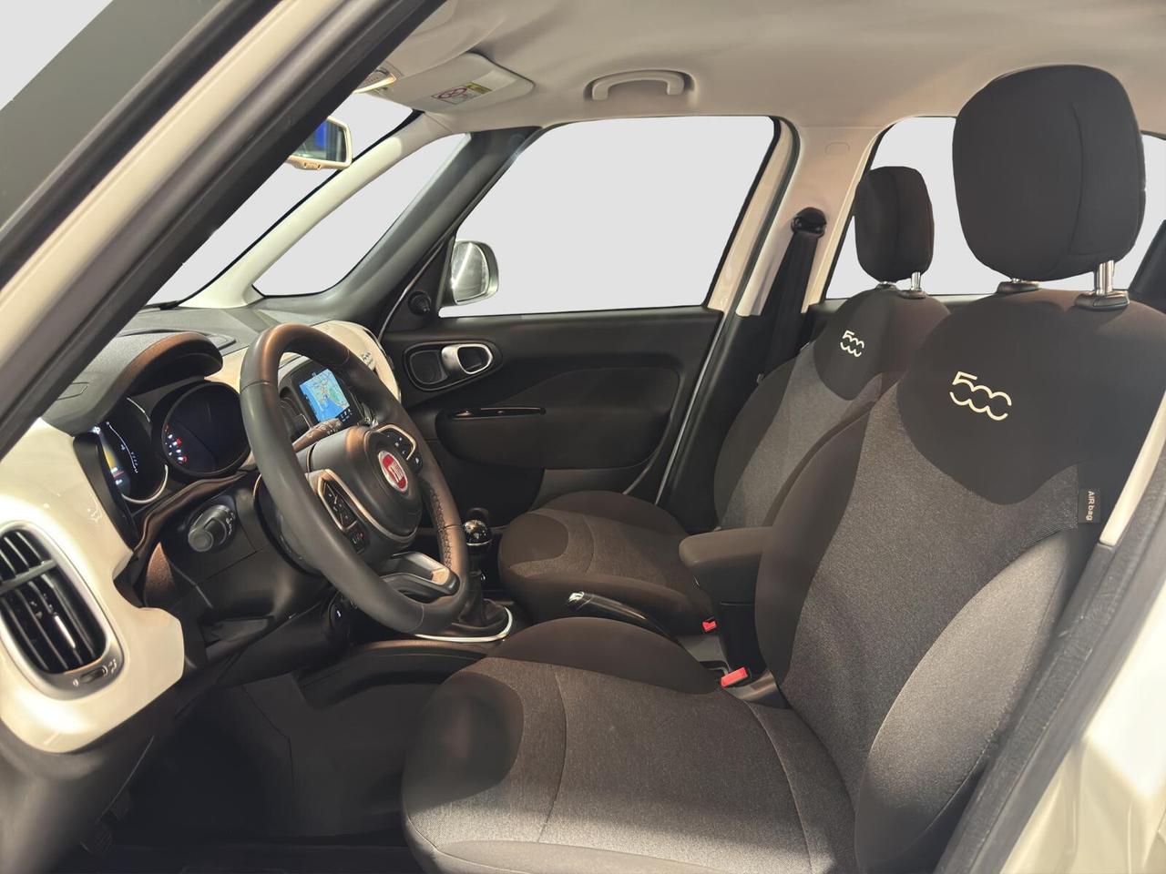 Fiat 500L 1.6 mjt 120cv 2020