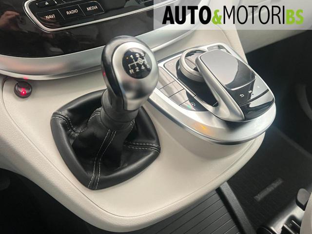 MERCEDES-BENZ V 220 d Premium Long