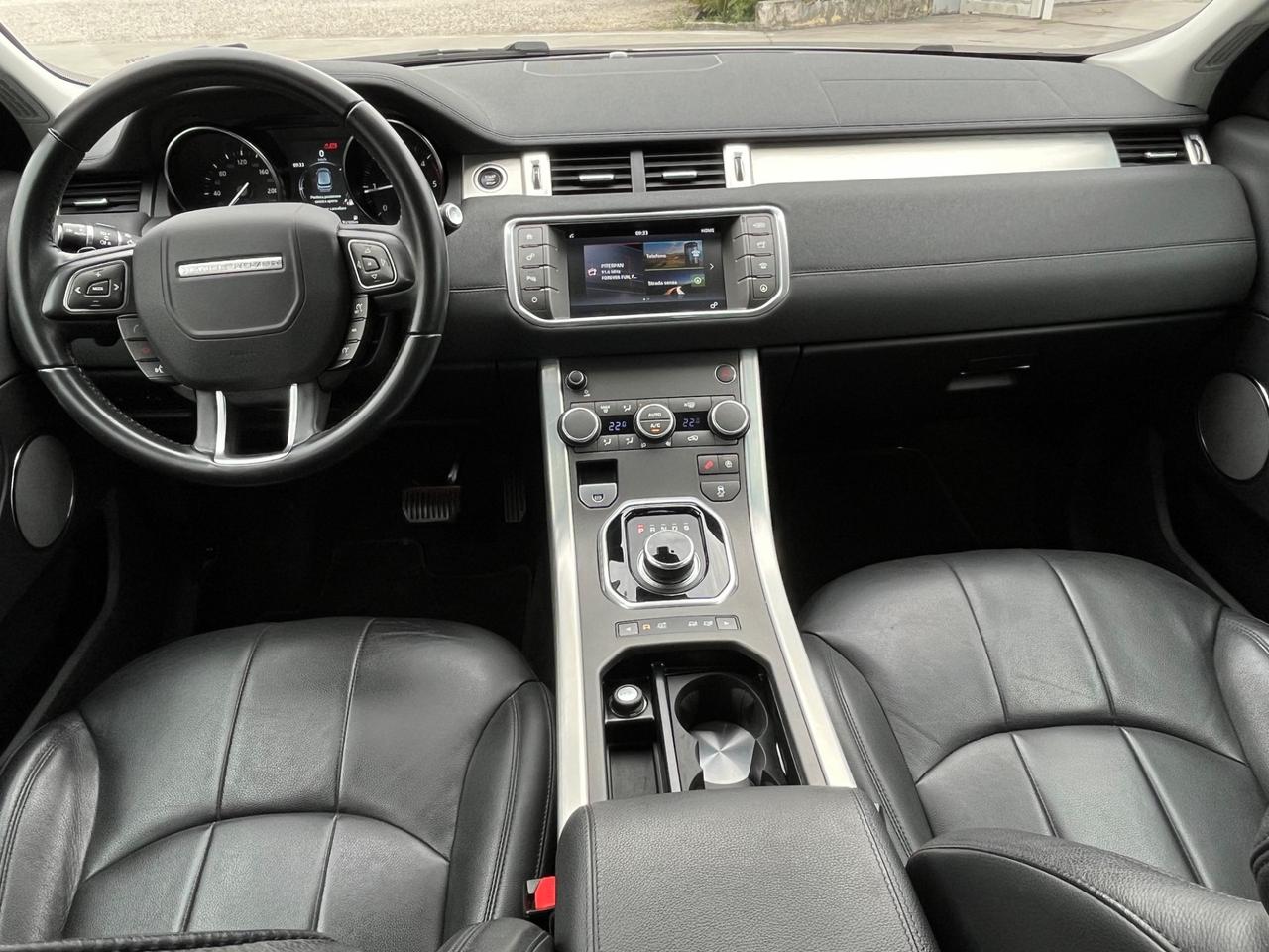 Land Rover Range Evoque 2.0 TD4 150 CV 5p. HSE