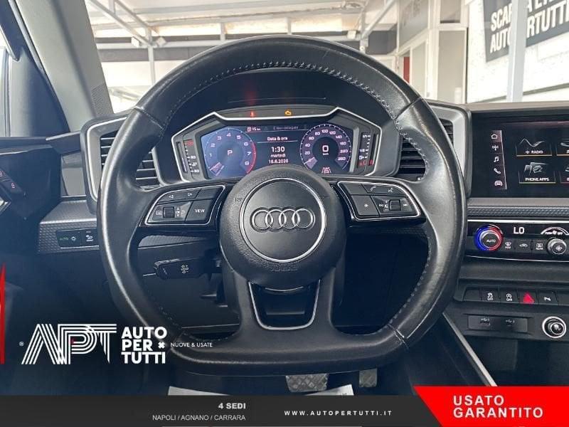 Audi A1 A1 Sportback 30 1.0 tfsi S Line Edition s-tronic