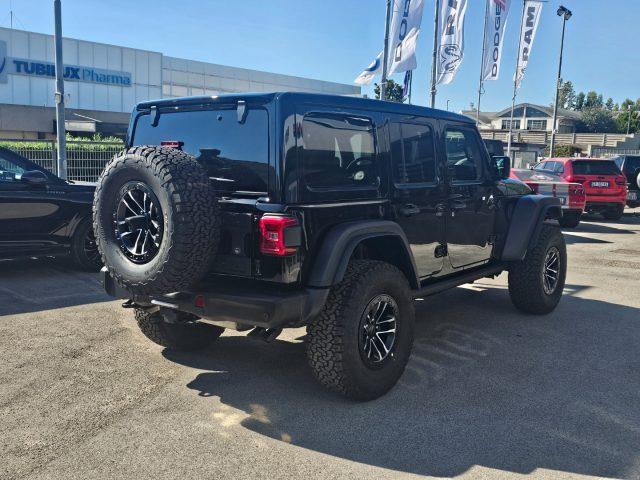 JEEP Wrangler Unlimited 6.4 V8 MOAB 35" SKYTOP MY26