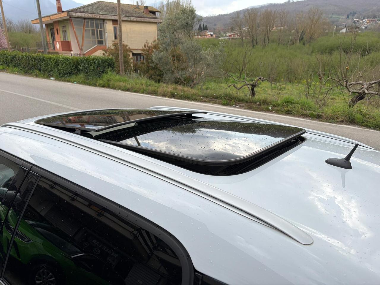 Mini Countryman s 1.6 T benzina 184cv Tetto Apribile