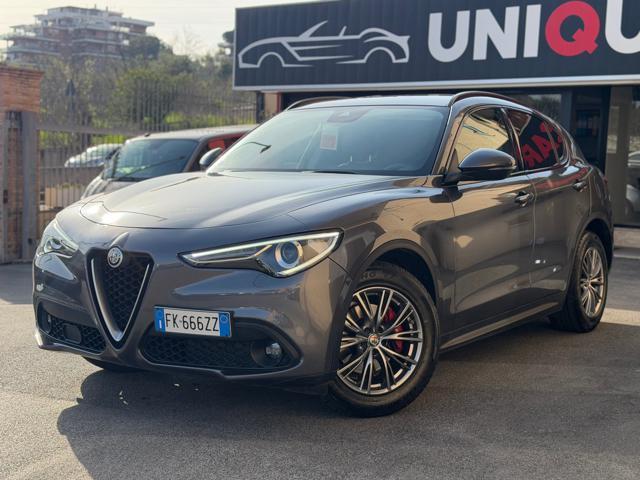 ALFA ROMEO Stelvio 2.2 Turbodiesel 180 CV AT8 RWD Super