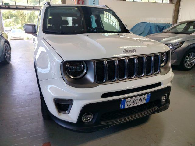 JEEP Renegade 1.6 Mjt 130cv Limited FULL LED