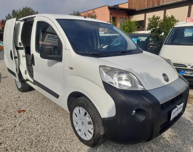 FIAT Fiorino Furgone Natural Power SX