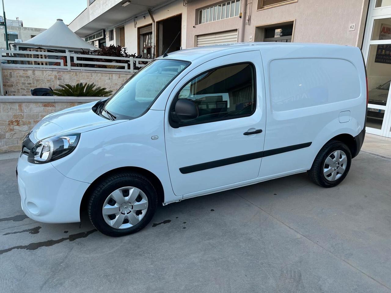 Renault Kangoo Blue dCi 8V 115CV Limited Autocarro