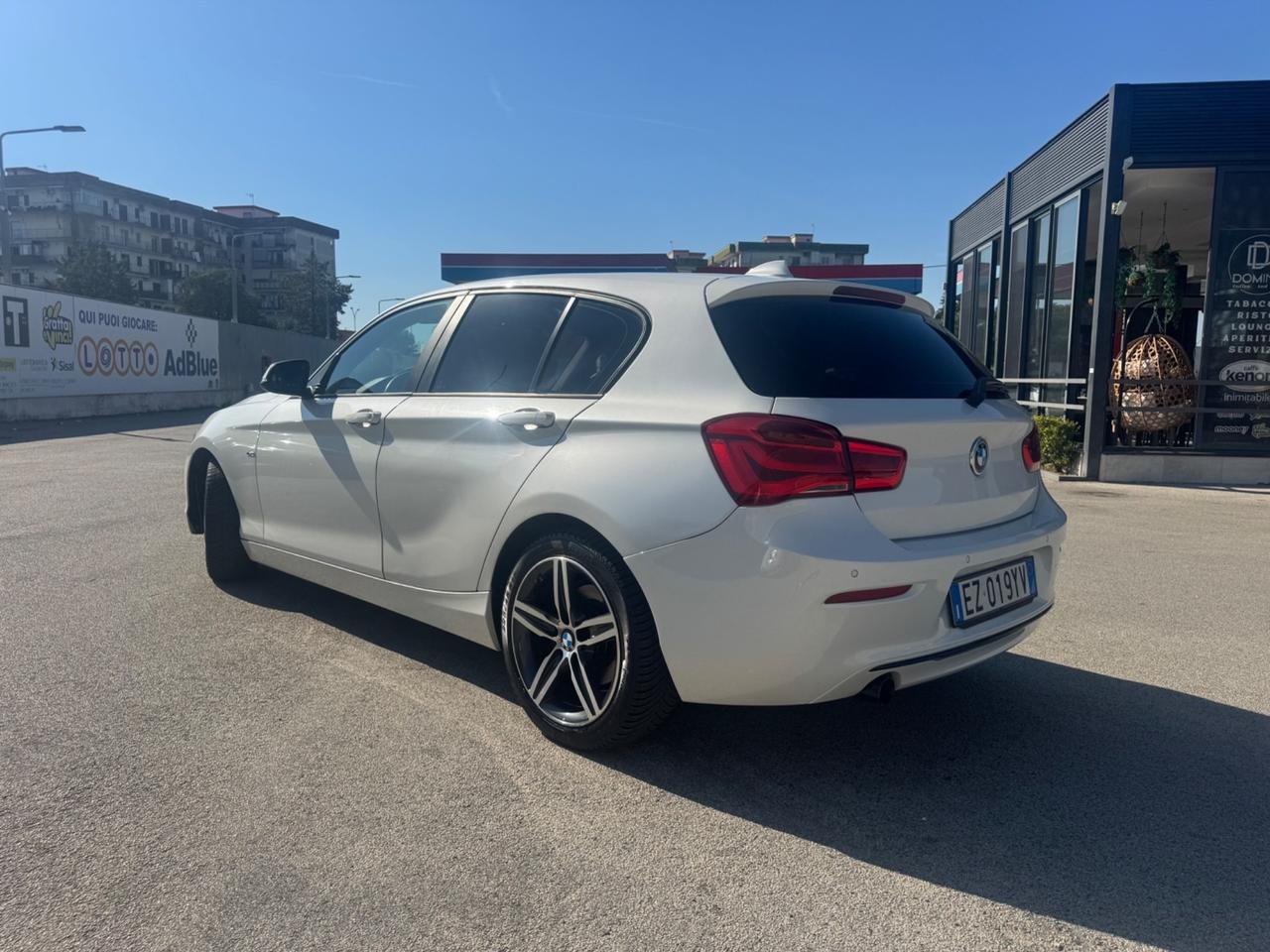 Bmw 118d 5p. Sport Automatico