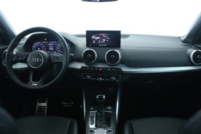 AUDI Q2 35 TFSI S tronic S Line Plus/VIRTUAL/PARK ASSIST