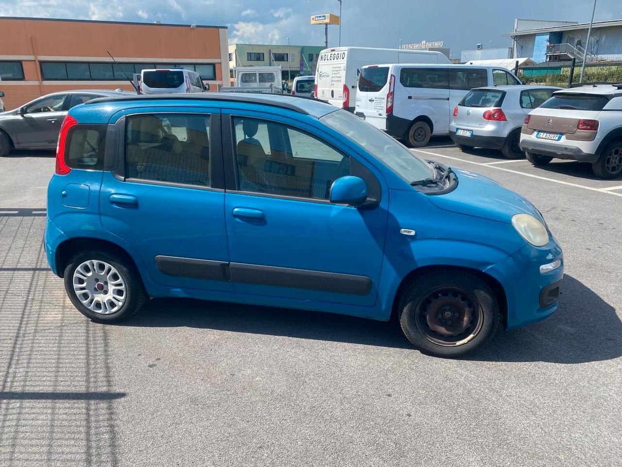 Fiat Panda 1.3 MJT 75 CV