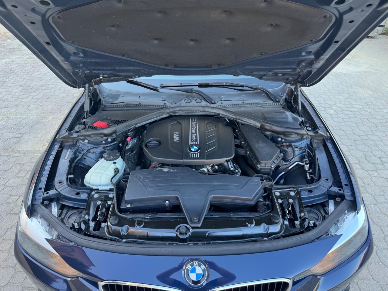 Bmw 316 316d Touring Luxury