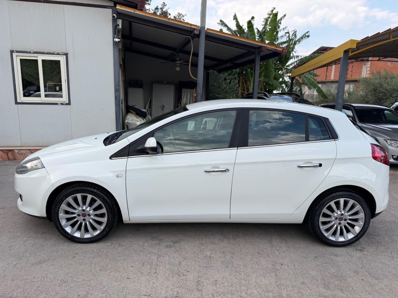 Fiat Bravo 1.6 MJT 120 CV Km Certificati