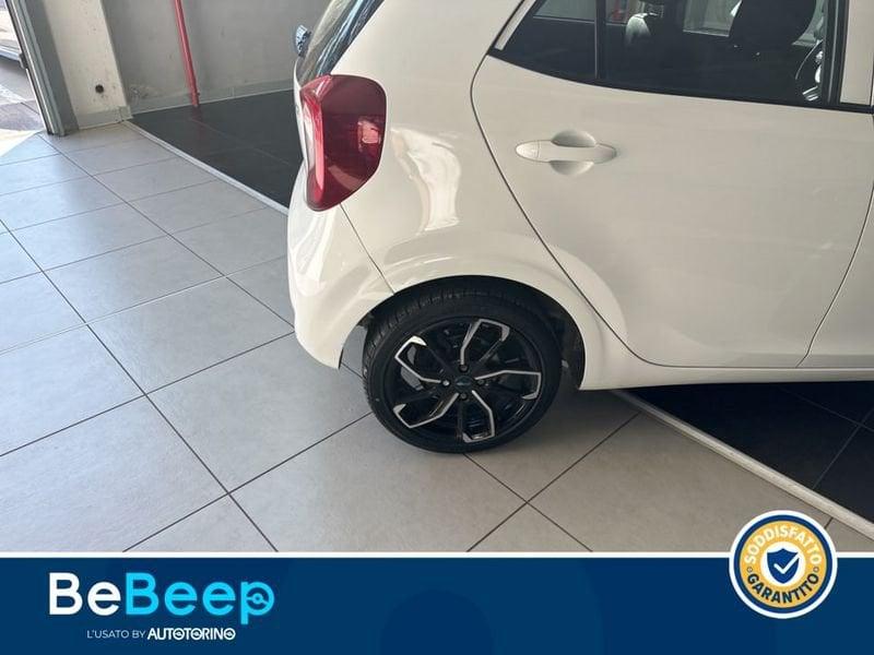 KIA Picanto 1.0 ACTIVE GPL MY18