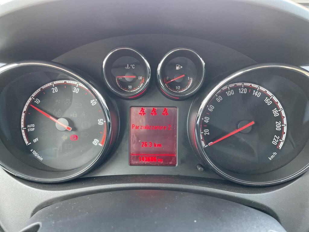 Opel Meriva II 2014 1.6 cdti 95CV Advance