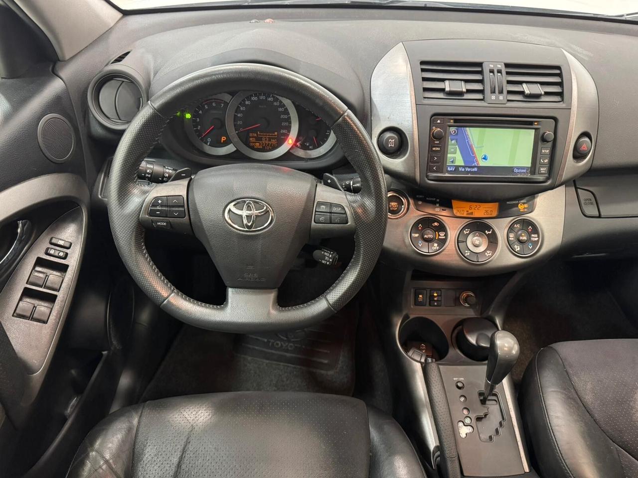 Toyota RAV 4 RAV4 Crossover 2.2 D-Cat A/T 150 CV Style