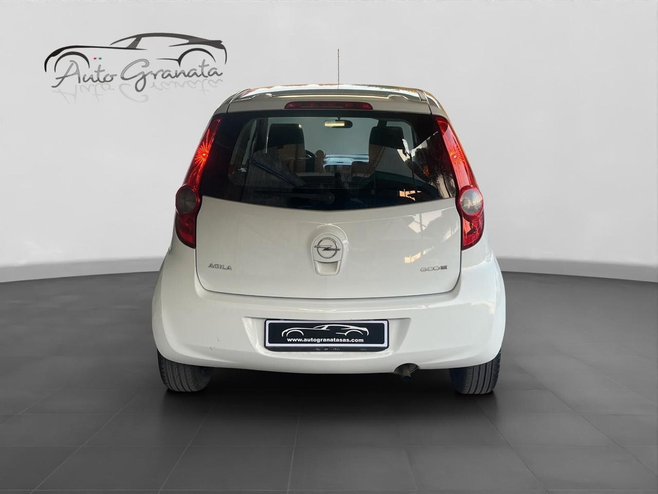 Opel Agila 1.0 68cv Elective NEOPATENTATI