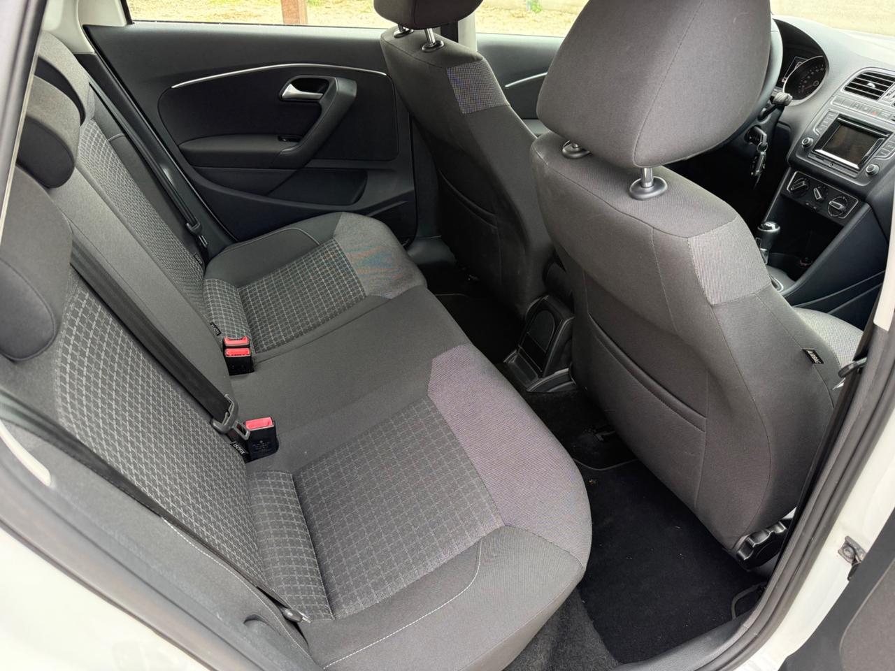 Volkswagen Polo 1.4 TDI 5p. Fresh