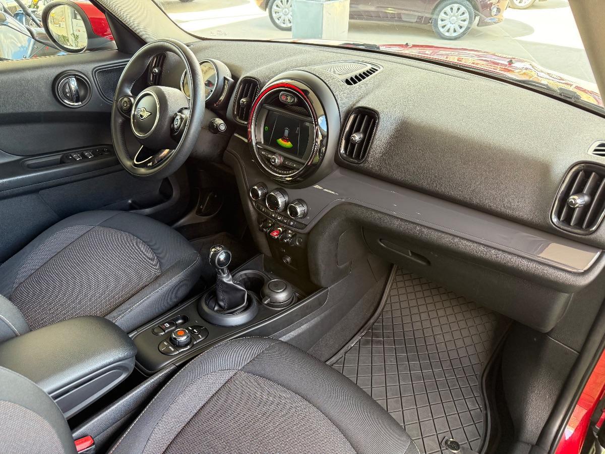 MINI - Countryman Mini 1.5 One D Baker Street my20