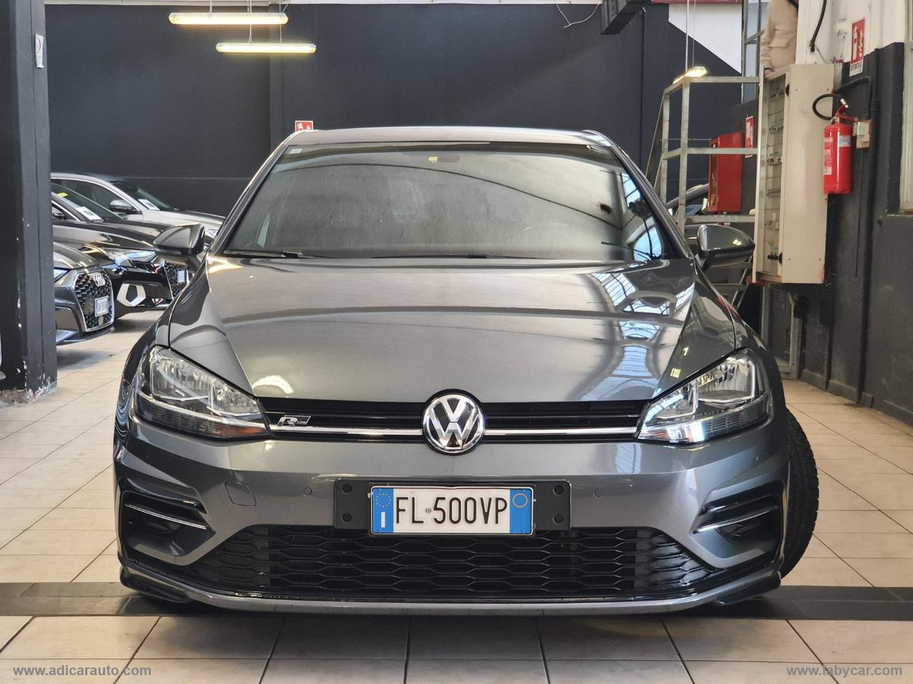 VOLKSWAGEN Golf 1.4 TSI 125CV 5p. Sport BMT