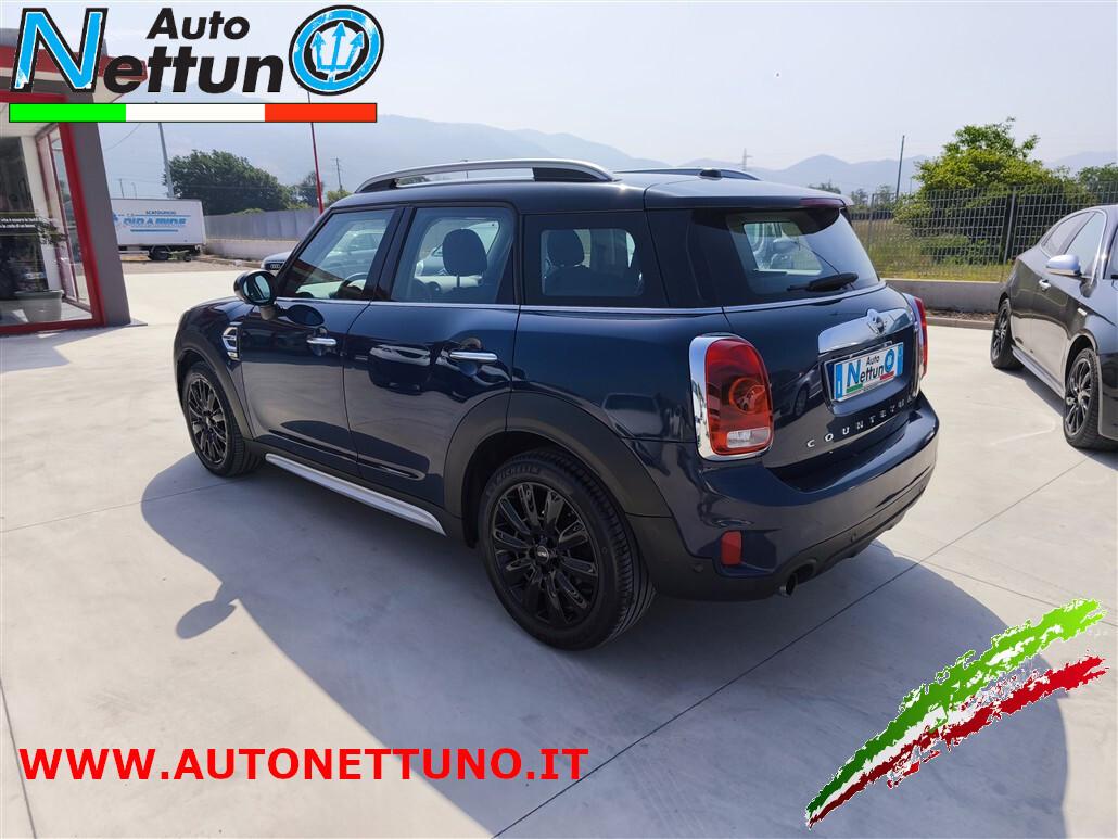 Mini Cooper D Countryman Mini 2.0 Cooper D Boost Countryman