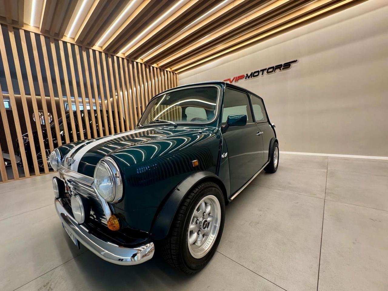 MINI ROVER COOPER SPORTPACK 1994 COMPLETAMENTE RESTAURATA **ASI**