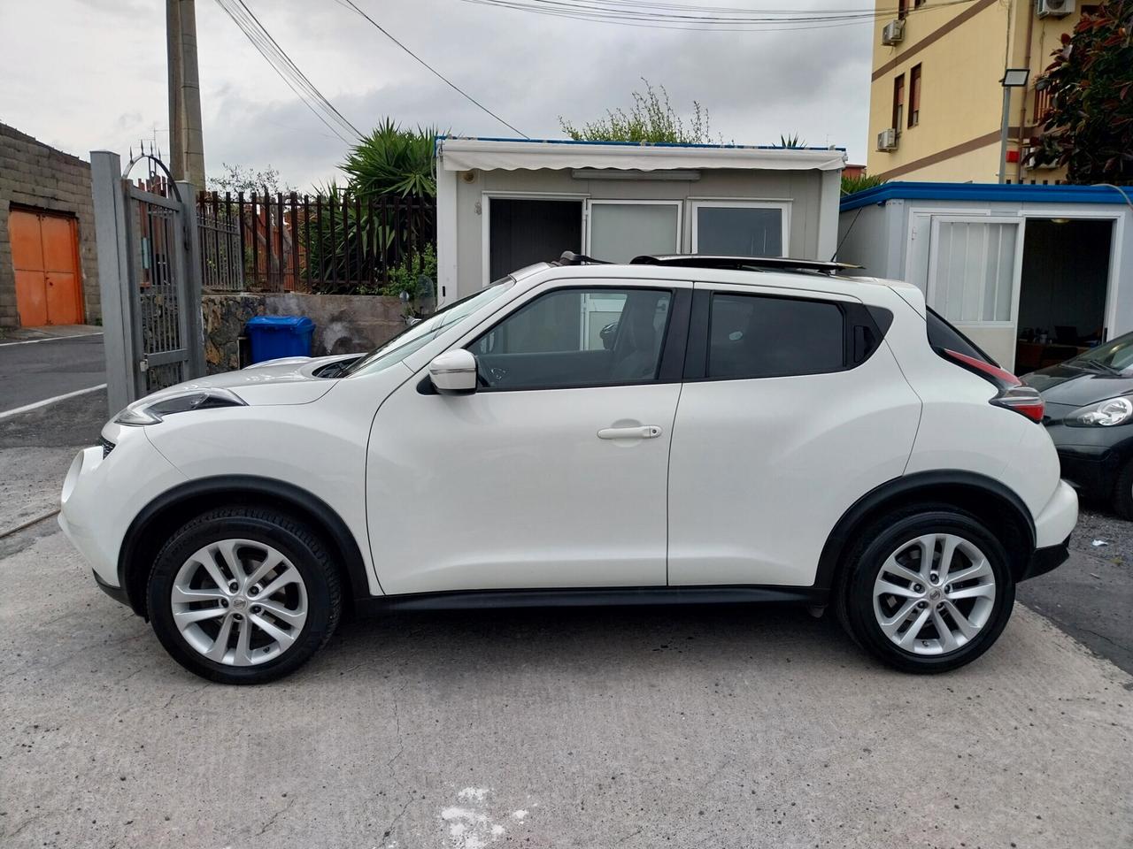 Nissan Juke 1.5 dCi Start&Stop Tekna