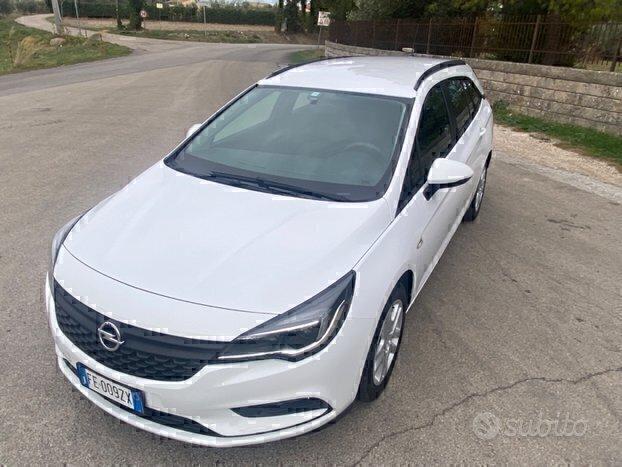 Opel Astra 1.6