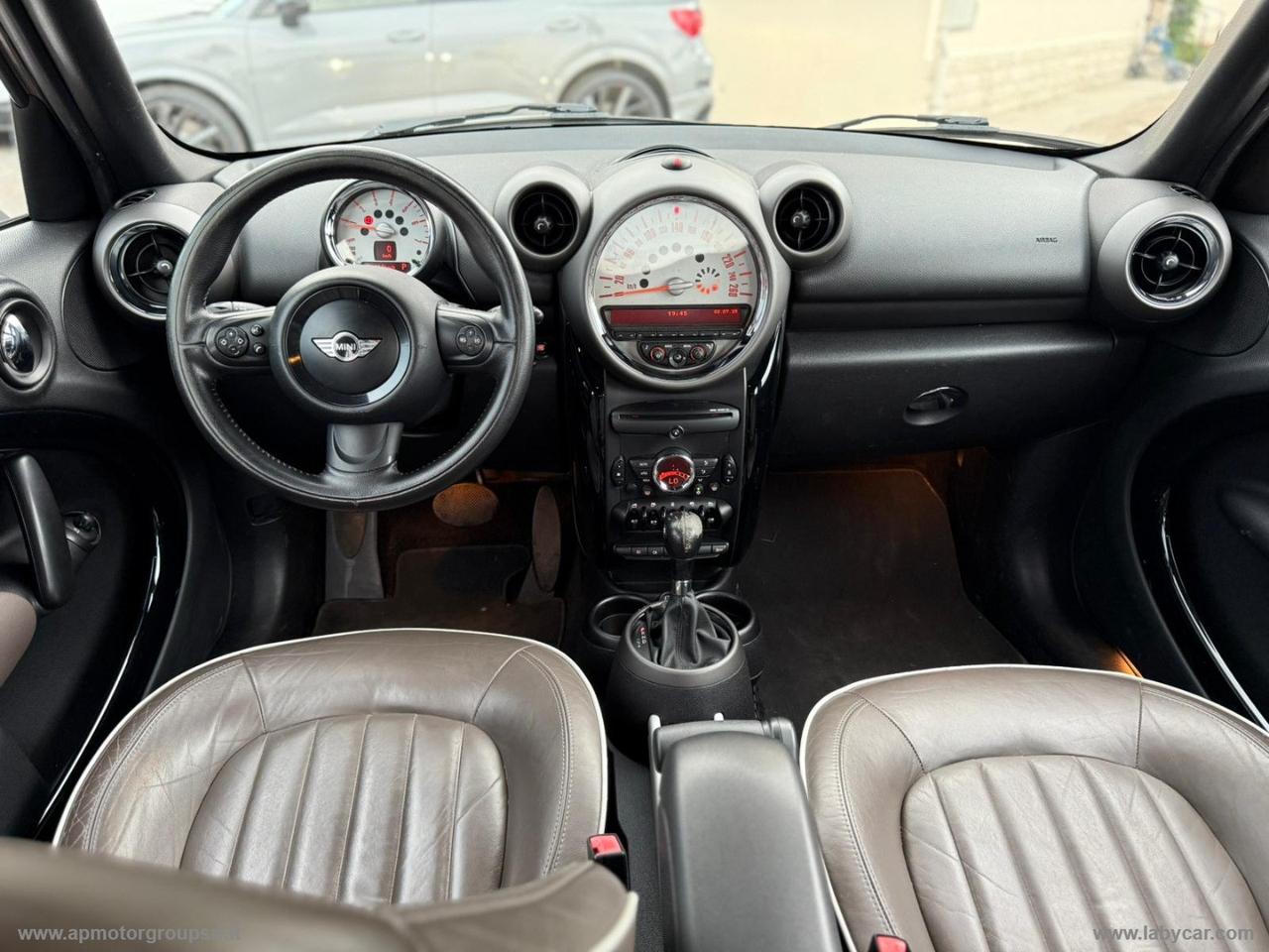 MINI Mini 2.0 Cooper D Countryman ALL4 Automatica