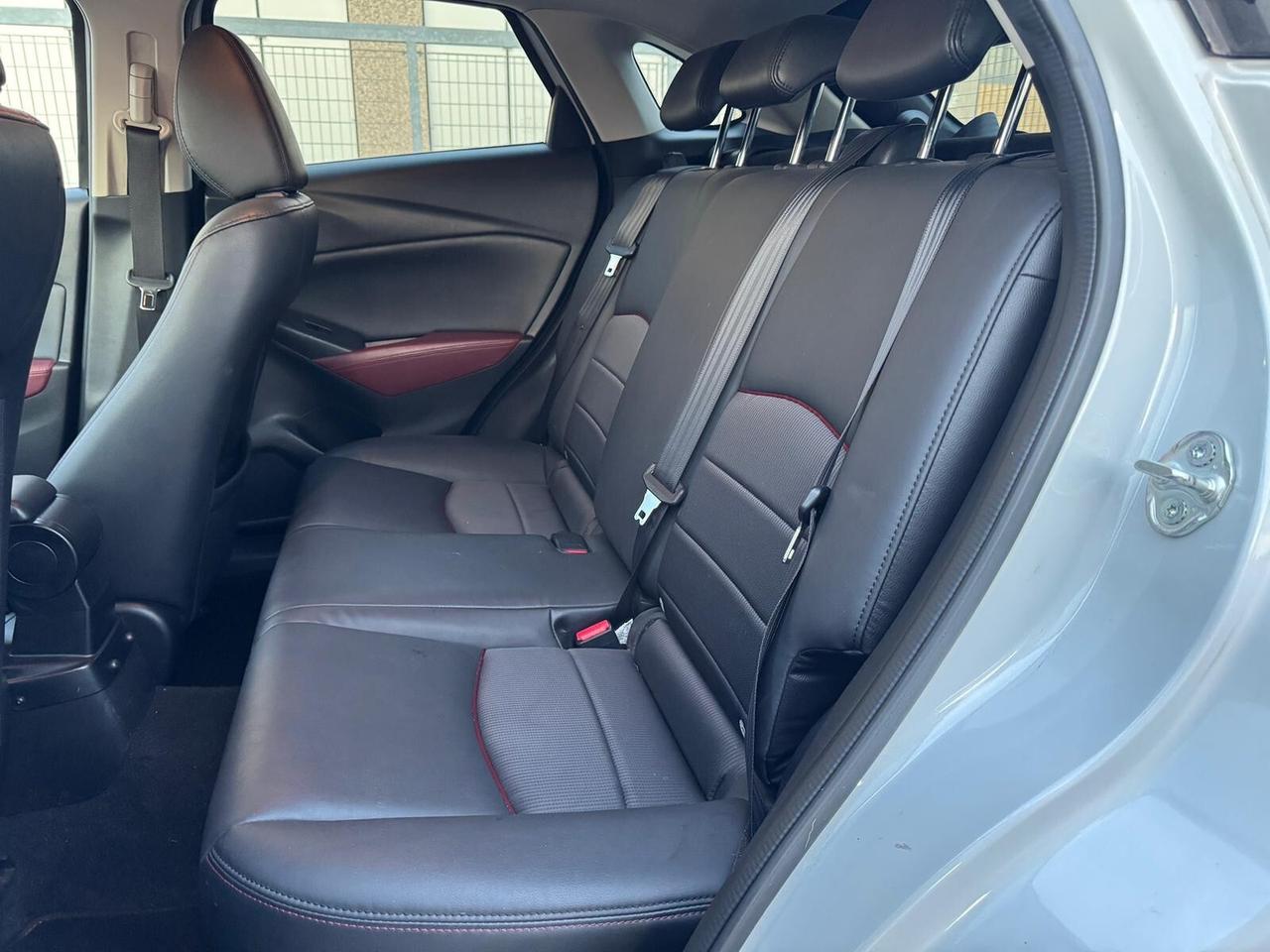 Mazda CX-3 1.5D 165000 km