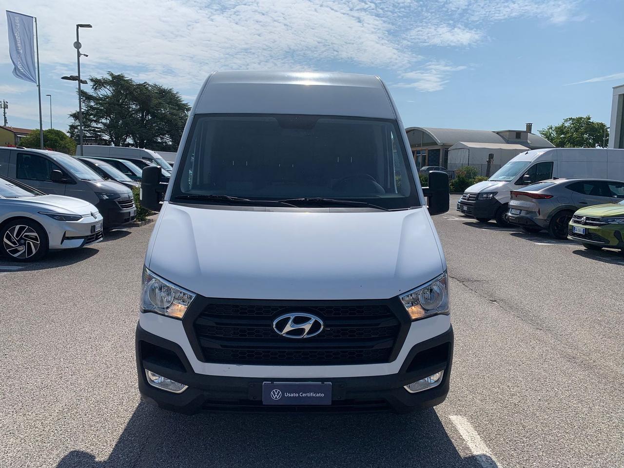 Hyundai H350 2.5 CRDi Kasten L2H2 Eco