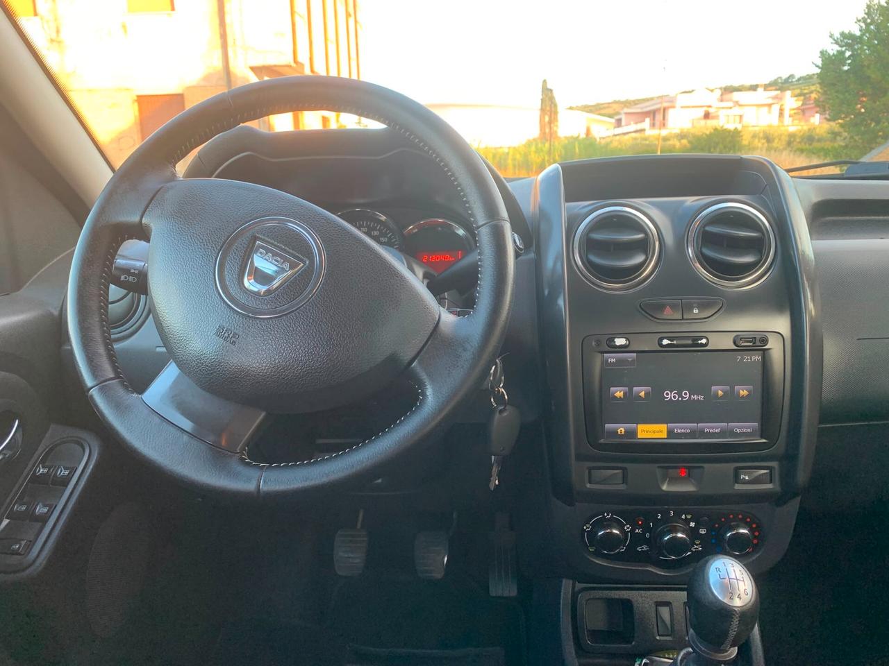 Dacia Duster 1.5 dCi 110CV 4x2 Lauréate