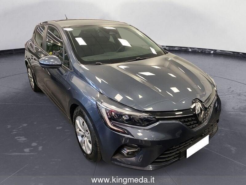Renault Clio TCe 12V 100 CV 5 porte Zen GPL