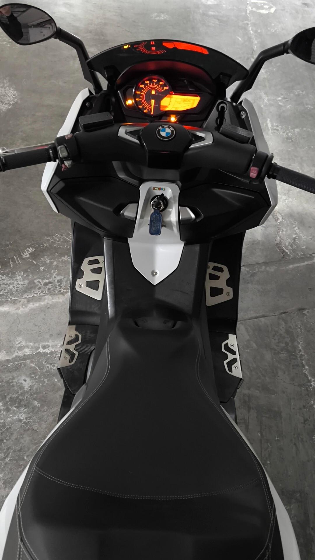 Bmw C 650 sport