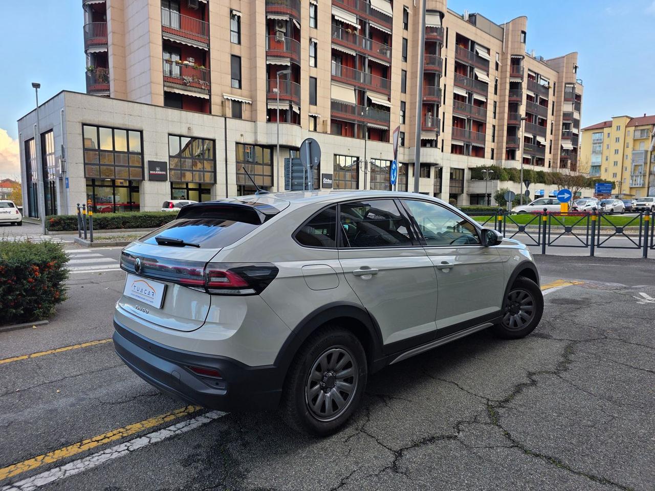 Volkswagen Taigo VW Taigo 1.0 TSI Life #7956