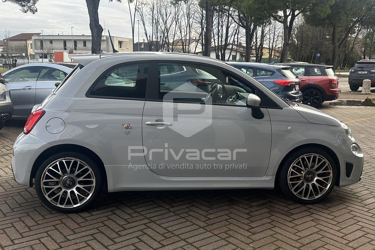 ABARTH 595 1.4 Turbo T-Jet 145 CV