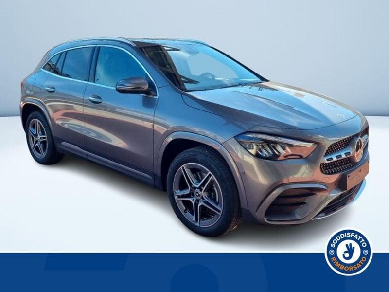 Mercedes-Benz GLA 250 E PLUG-IN HYBRID AUTOMATIC AMG line ADVANCED PLUS