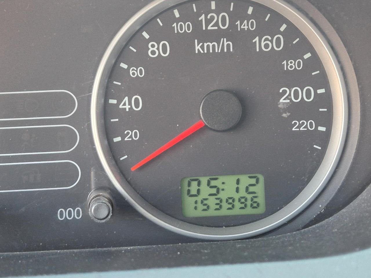 Ford Fiesta 1.2 Benzina 0ttimo Stato