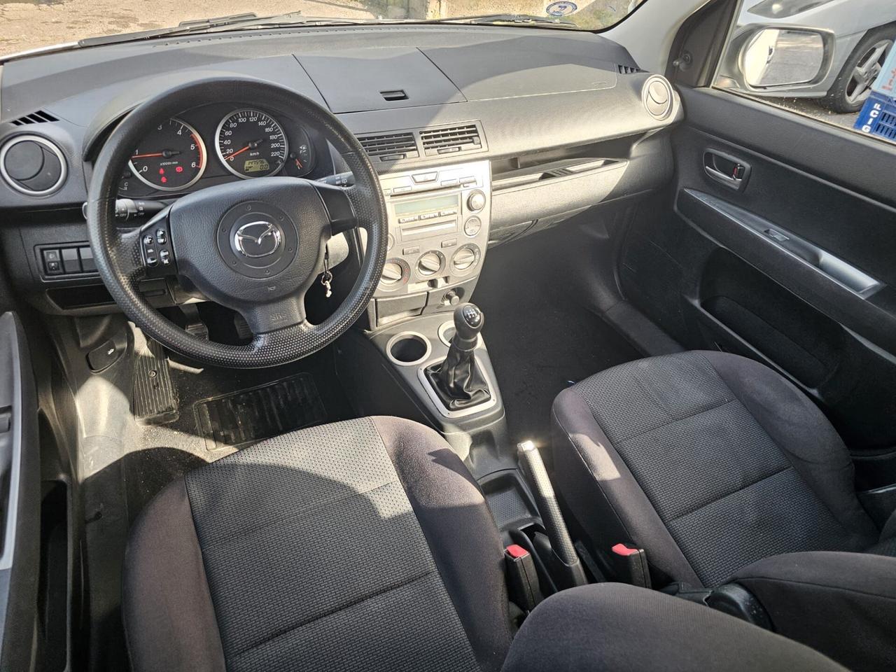 Mazda 2 Mazda2 MY'06 1.4 TD 5p. Style