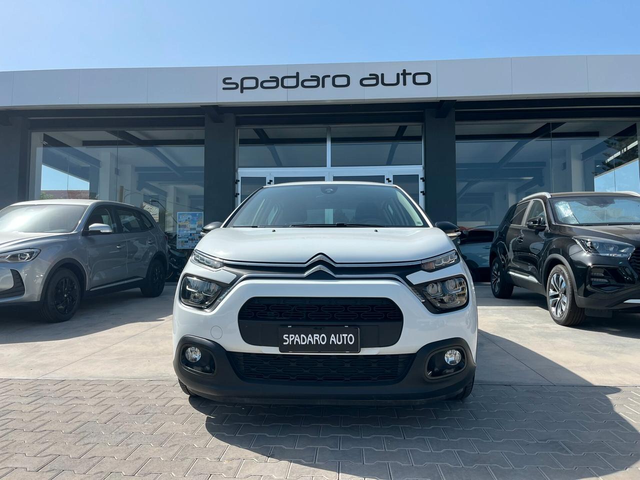 Citroen C3 PureTech 83 S&S Feel Pack