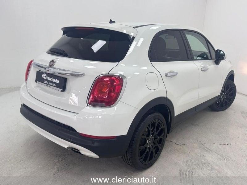 FIAT 500X 1.4 MultiAir 140 CV DCT Lounge