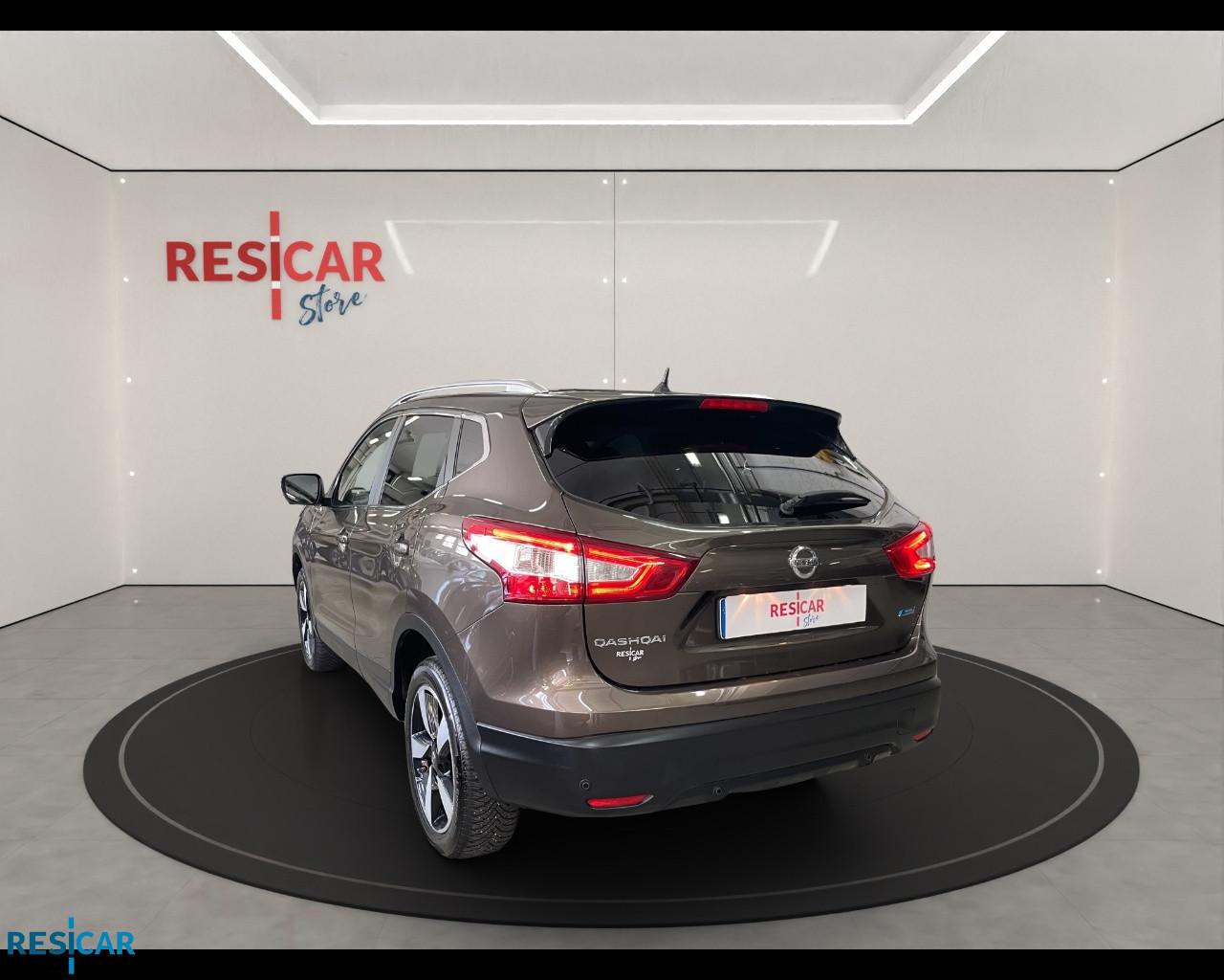 NISSAN Qashqai 1.5 dci 360 110cv E6