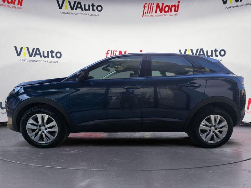 Peugeot 3008 BlueHDI 130 EAT8 S&S Allure Pack