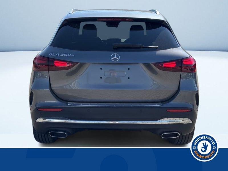 Mercedes-Benz GLA 250 E PLUG-IN HYBRID AUTOMATIC AMG line ADVANCED PLUS