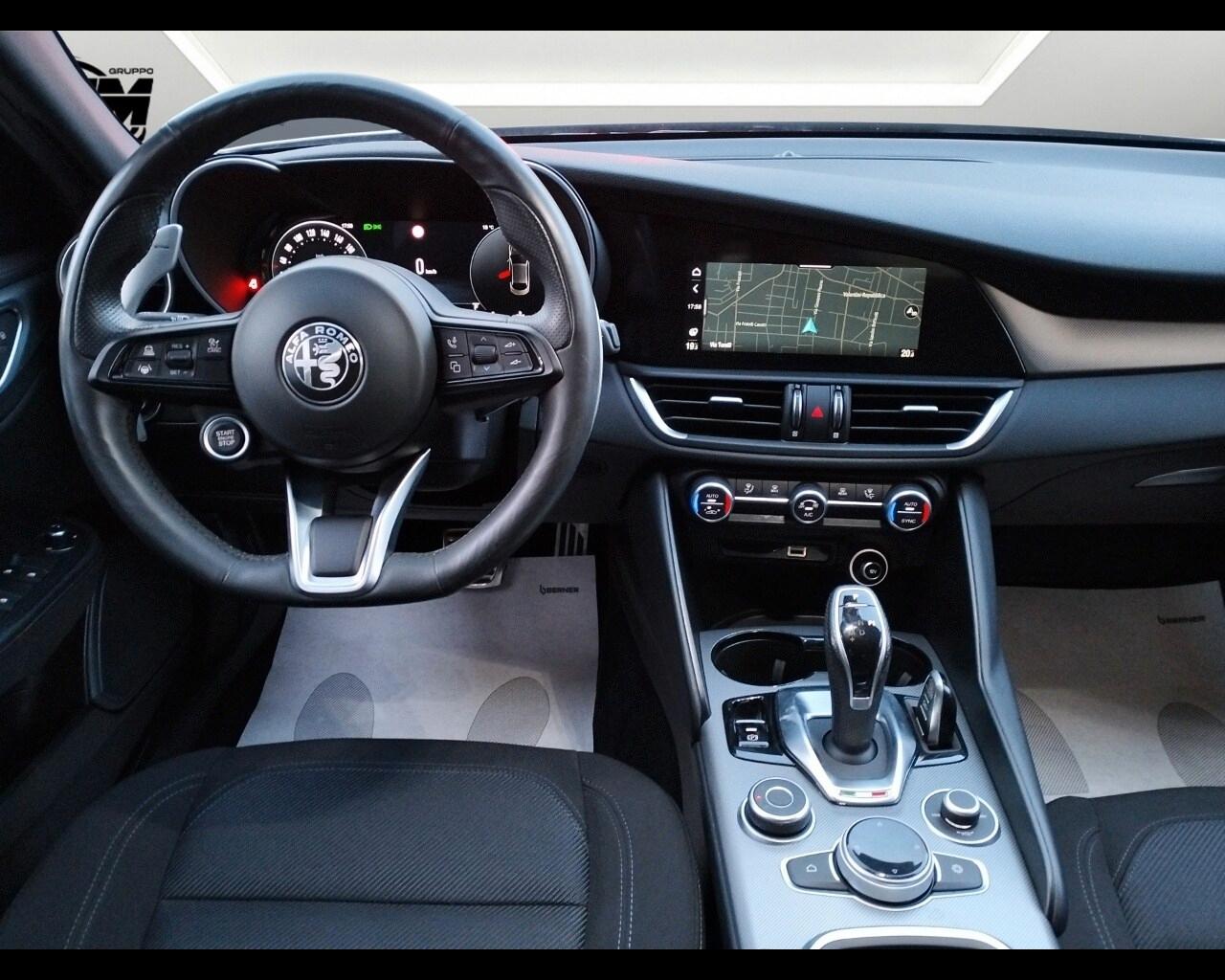 ALFA ROMEO Giulia (2016) Giulia 2.0 Turbo 280 C...