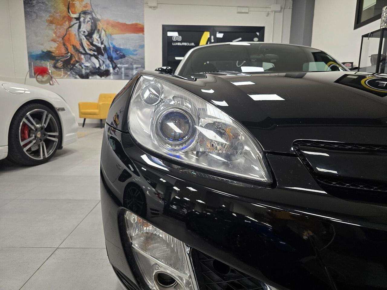 OPEL GT 2.0 TURBO 16V ROADSTER 264CV MANUALE! SOLO 66000KM