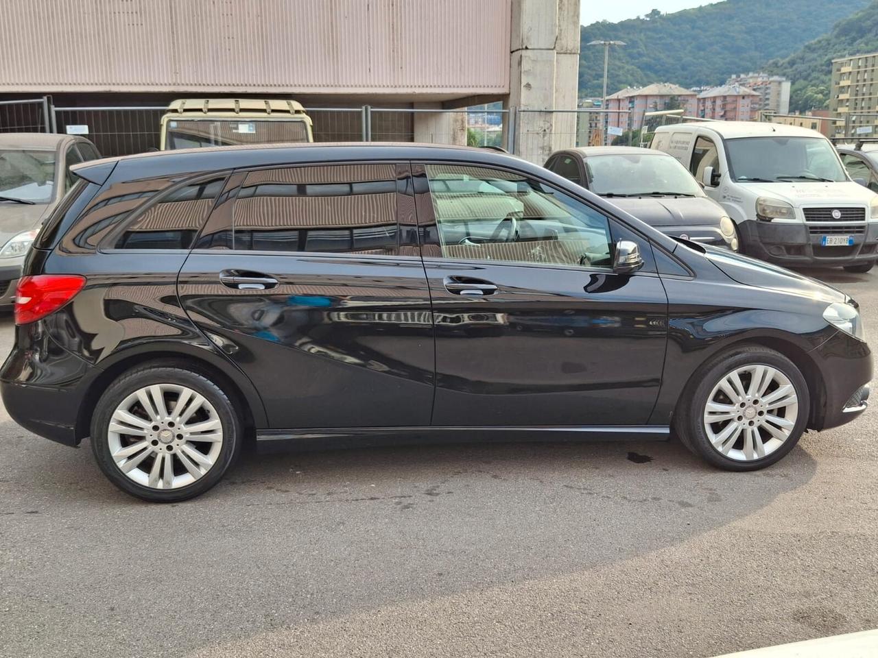 Mercedes-benz B 180 CDI Executive