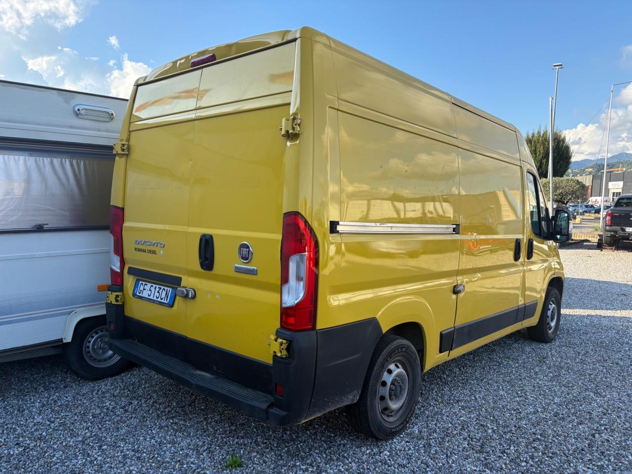 Fiat ducato