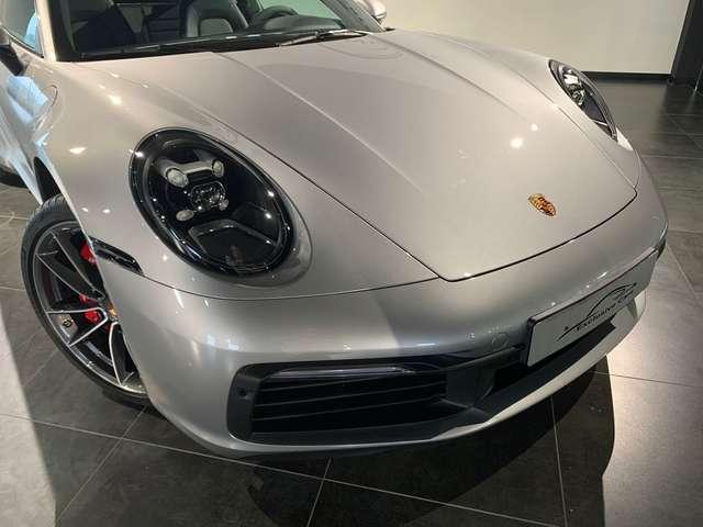 Porsche 911 911 Coupe 3.0 Carrera 4S /TETTO/LIFT/APPROVED