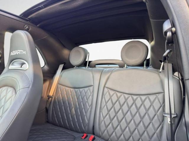 Abarth 595 1.4 t-jet 165cv