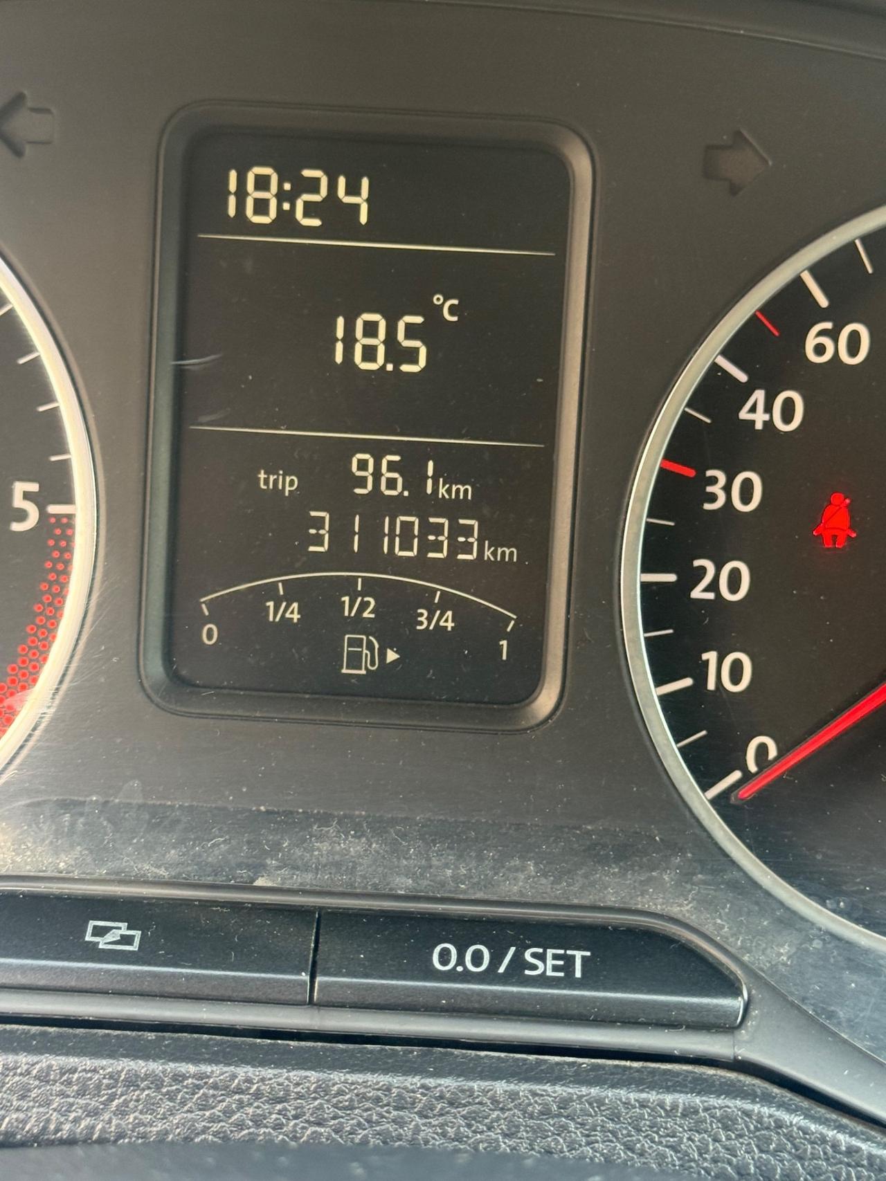 Volkswagen Polo 1.2 TDI DPF 5 p. Comfortline